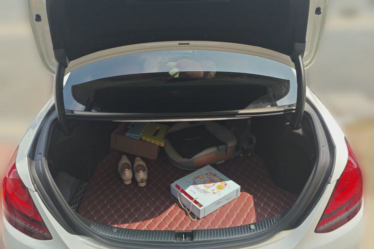 Used Mercedes-Benz C-Class 2020 C 260 Sport Edition
