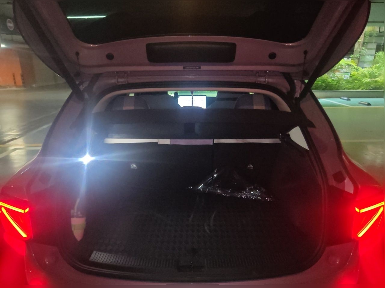 MG 4 EV 2026 Model 530 Smart Fun Edition — снимка 19