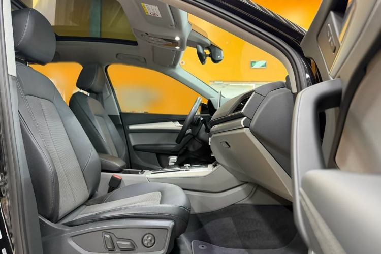 Used Audi Q5L 2018 40 TFSI Prestige Fashion Edition China V
