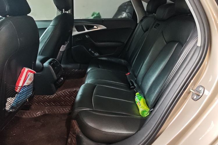 Used Audi A6L 2014 TFSI Standard Model Left Rear Seat