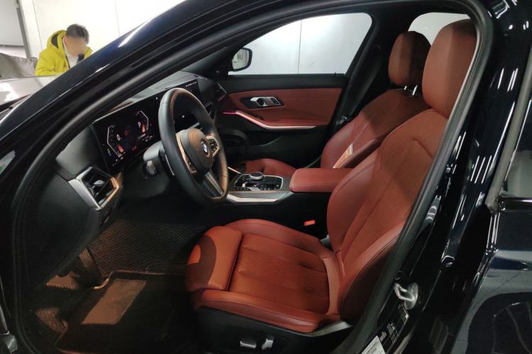 Used BMW 3 Series 2023 325i M Sport Night Edition Package
