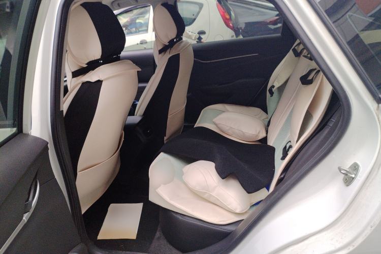 Used Buick GT 2021 Revised Version Flagship 1.5L Automatic Elite Edition Left Rear Seat