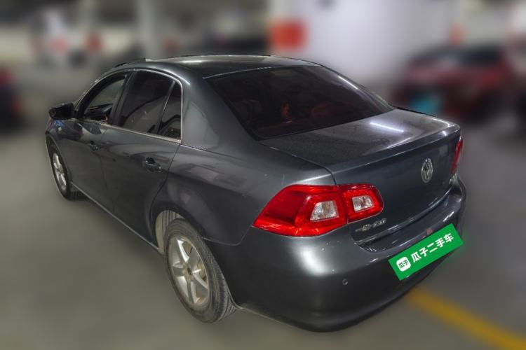 Used Volkswagen Bora 2012 1.6L Automatic Fashion Edition
