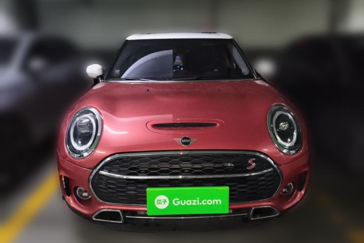 Used MINI Clubman 2023 2.0T COOPER S Connoisseur