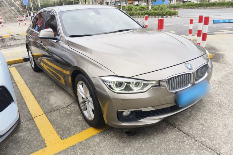 Used BMW 3 Series 2018 318Li