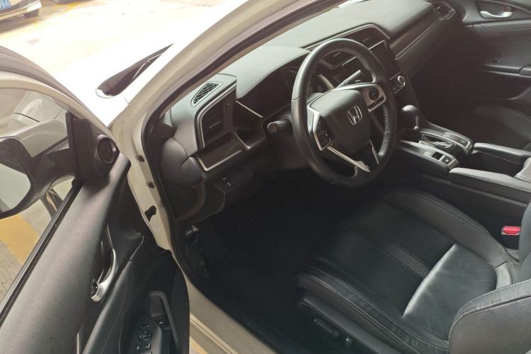 Used Honda Civic 2019 220TURBO CVT Power Edition China V Driver Seat