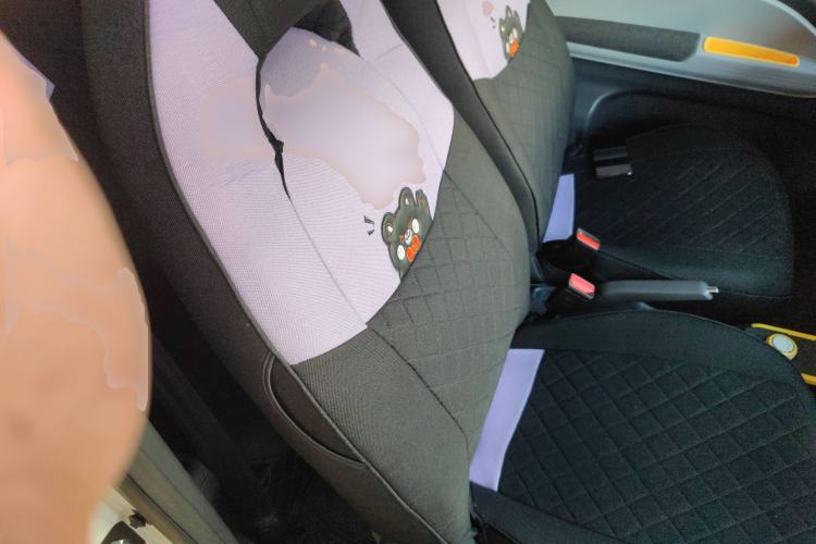 Used Chery QQ Ice Cream 2022 170km Sundae Phosphate Lithium-Ion