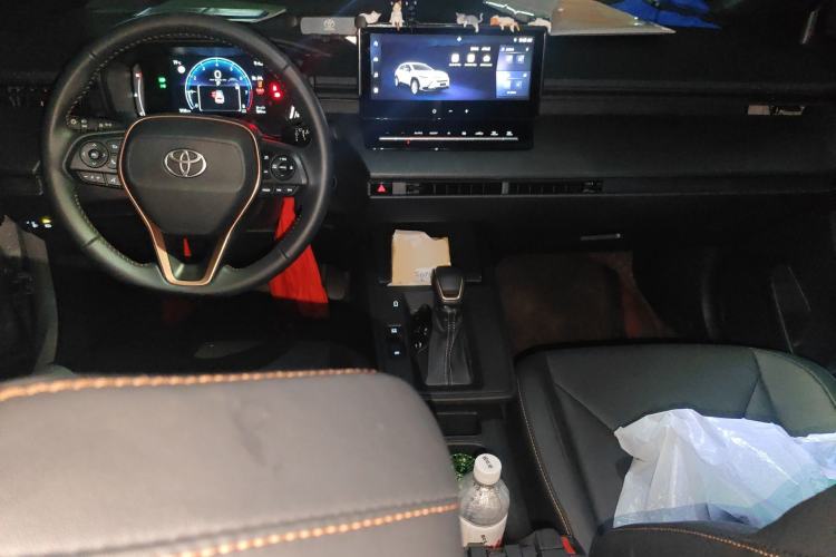 Used Toyota FRONTLANDER 2026 Model 2.0L CVT Comfort Edition