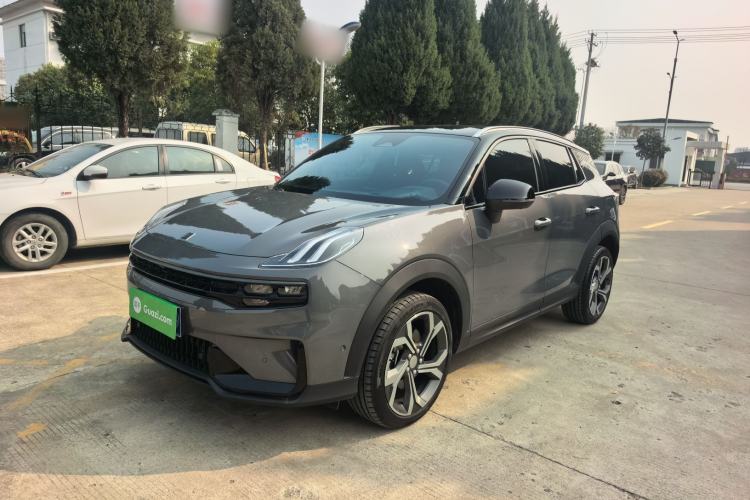 Used Lynk & Co 06 2023 Remix 1.5T Dynamic Halo
