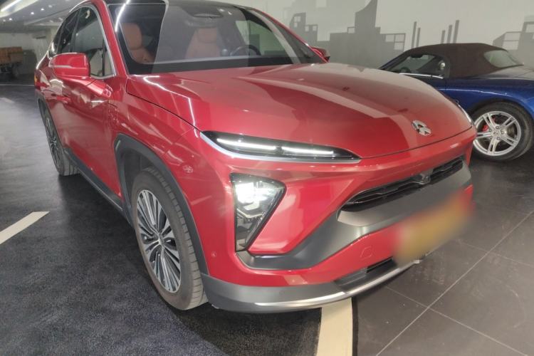 Used Nio EC6 2020 615 km Performance Edition
