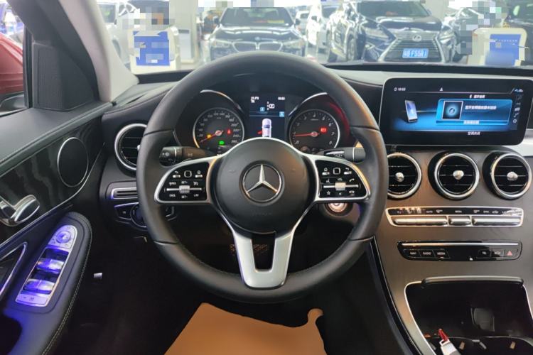 Used Mercedes-Benz C-Class 2019 C 180 L Fashion Edition Sport Version
