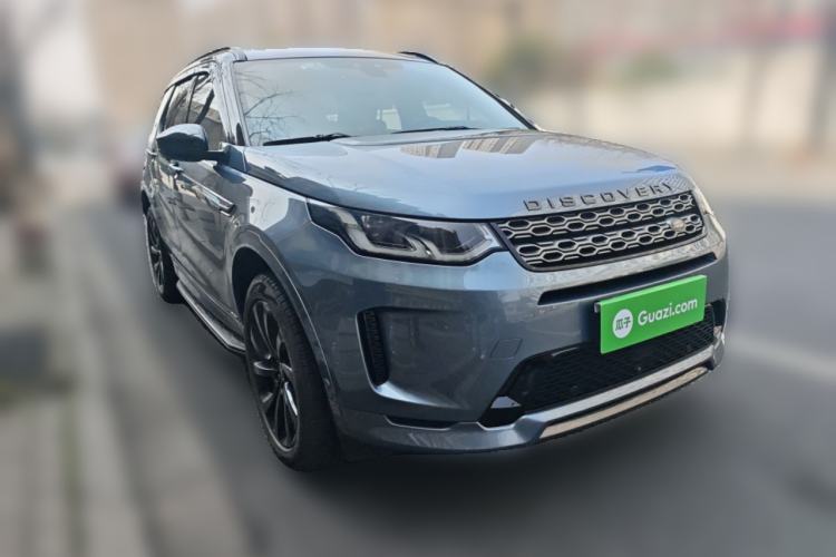 Used Land Rover Discovery Sport 2020 249 PS R-Dynamic Performance Tech Edition 7 Seats