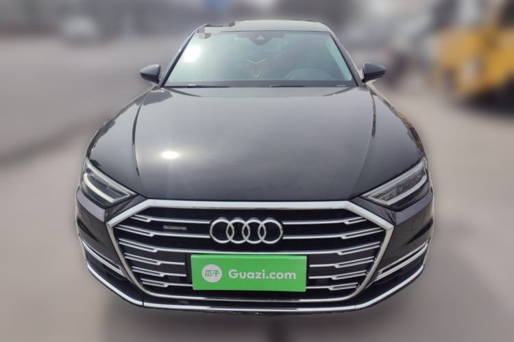 Used Audi A8 2019 Plus A8L 50 TFSI quattro Comfort Model