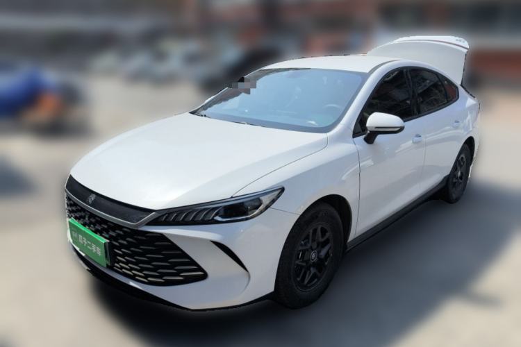 Used BYD Qin PLUS 2025 DM-i Smart Drive 55KM Leading Model