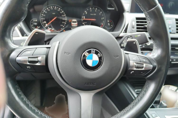 Used BMW 3 Series 2019 320Li M Sport Package Steering Wheel