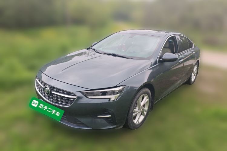 Used Buick Regal 2021 552T Elite Edition