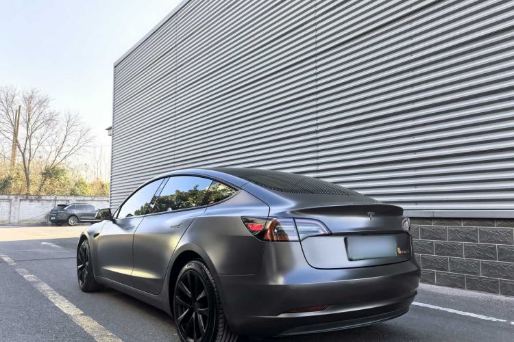 Used Tesla Model 3 2021 Standard Range Rear-Wheel Drive Upgraded Version 3D6