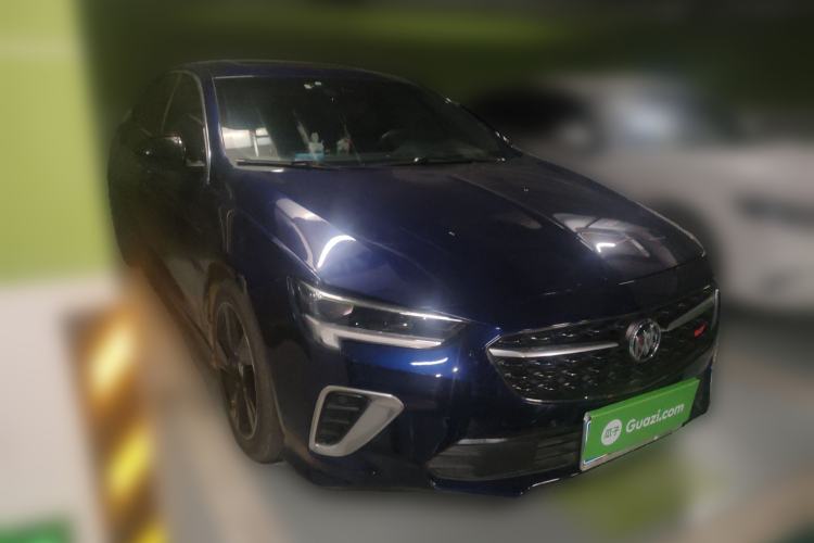 Used Buick Regal 2021 GS 28T Prestige Model
