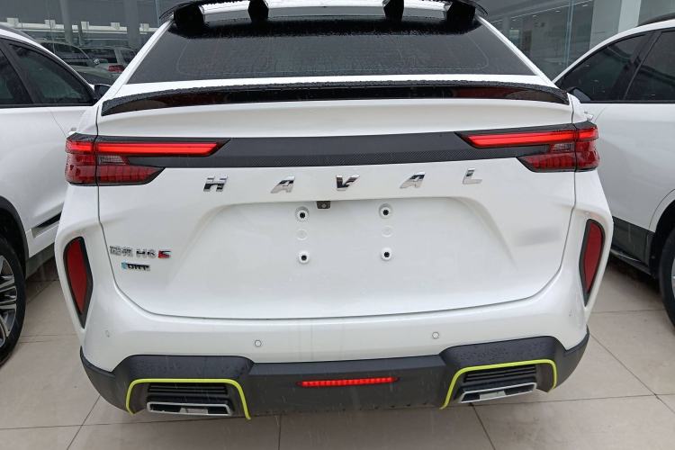 Used Haval H6S 2022 1.5T DHT Joyride Edition