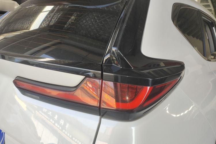 Used Honda Breeze 2021 240TURBO CVT Front-Wheel Drive Elite Edition
