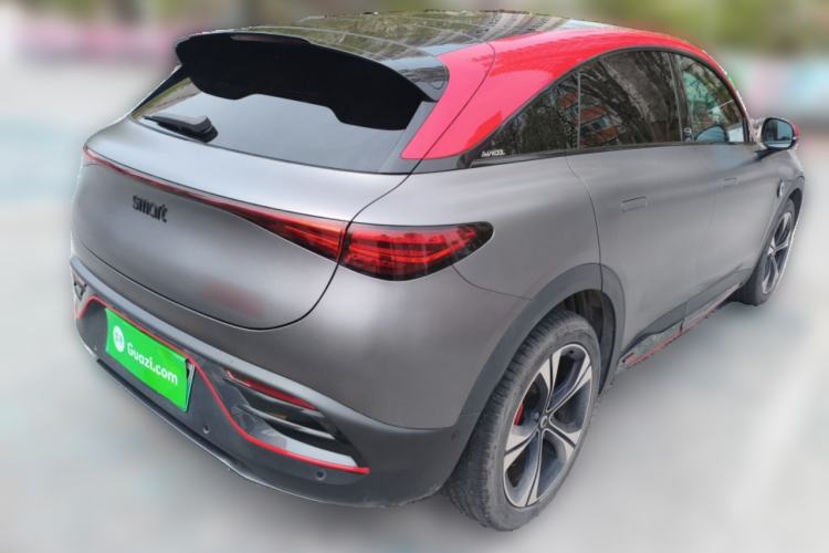 Used smart #3 2023 BRABUS Performance Edition Rear Right 45 Deg