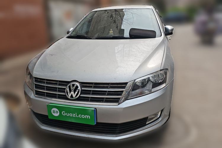 Used Volkswagen Lavida 2014 1.4 TSI DSG BlueMotion Technology Version
