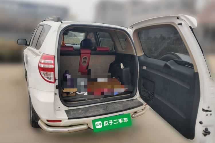 Used Toyota RAV4 2013 2.0L CVT Two-Wheel Drive Urban Edition