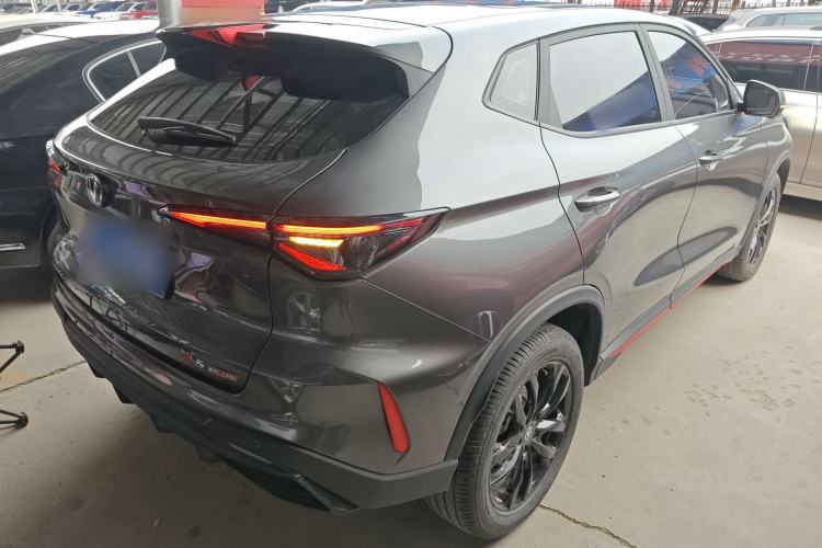 Used CHANGAN X5 PLUS 2024 1.5T DCT Excellence Edition Rear Right 45 Deg