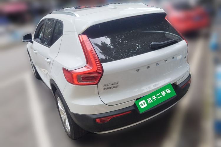 Used Volvo XC40 2020 T3 Smart & Stylish Edition