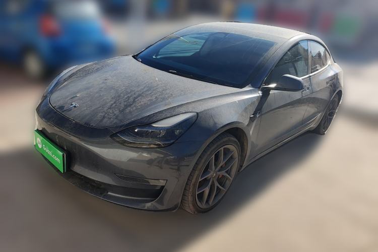 Used Tesla Model 3 2022 Performance High-Performance All-Wheel-Drive Version