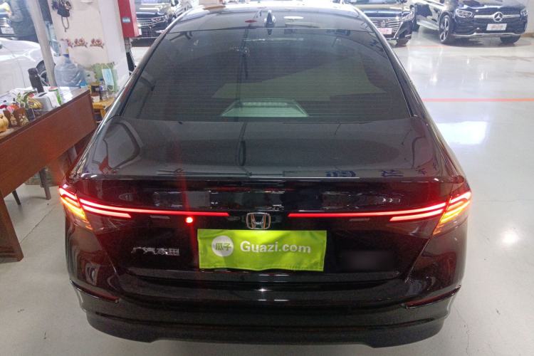 Used Honda Accord 2025 260TURBO Luxury Edition