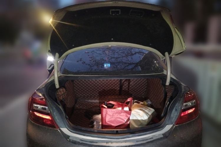 Used Buick Regal 2014 1.6T Fashionable Tech Edition
