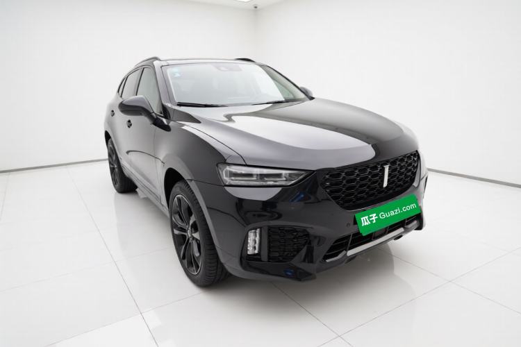 Used Wey VV7 2017 2.0T Flagship Model Exterior 1