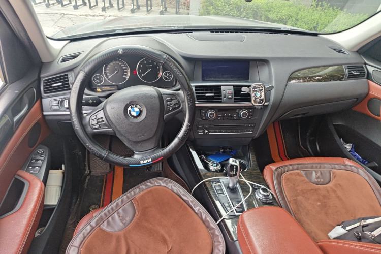 Used BMW X3 2013 Facelifted xDrive20i Luxury Edition