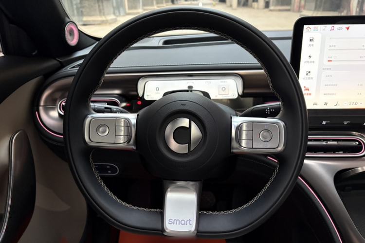 Used smart #1 2024 Premium Edition