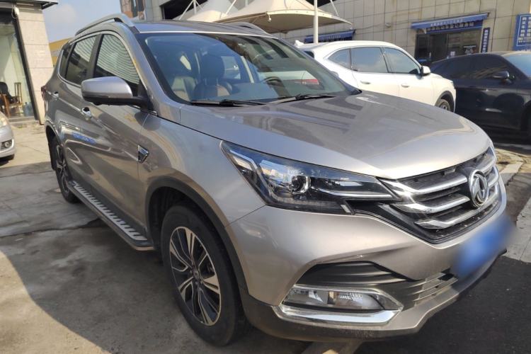 Used Dongfeng Aeolus AX7 2018 Classic 1.6T Automatic Luxury Model
