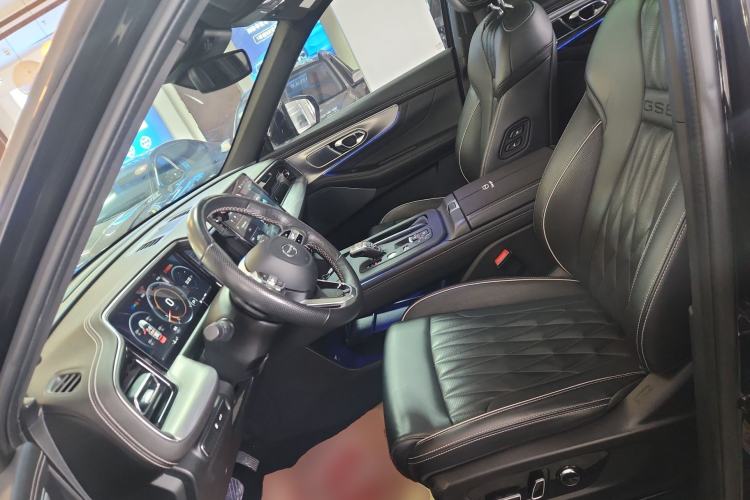 Used GAC Trumpchi GS8 2022 Flagship Series 2.0 TGDI Two-Wheel-Drive Prestige Edition (7 Seats) Left Front Seat