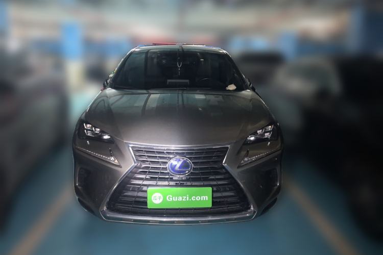 Used Lexus NX 2020 300h Front-Wheel Drive Smart Hybrid Special Limited Edition
