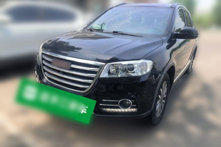 Used Haval H6 2017 Red-Label Sport Edition 1.5T Automatic Two-Wheel Drive Luxury Model Guazi used car, China used car export, Used car for sale, Used  cars, Cheapest cars for sale