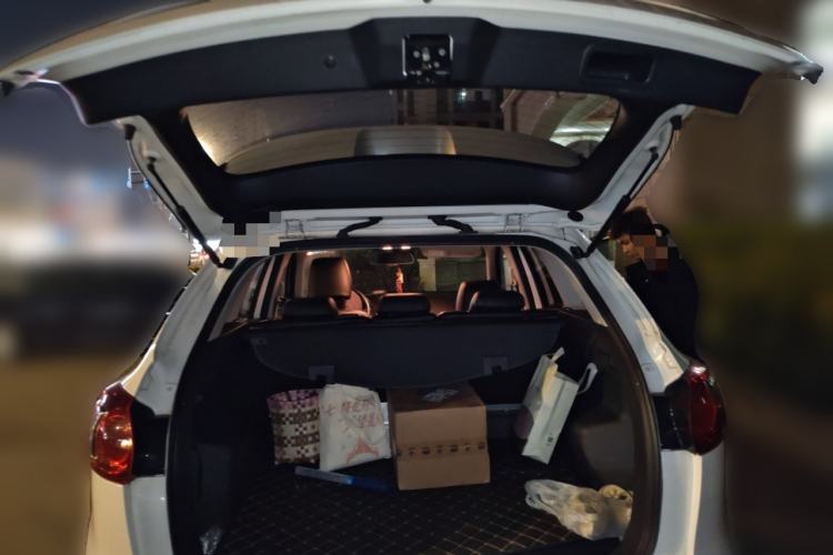 Used Mazda CX-5 2015 2.0L Automatic Two-Wheel Drive Urban Version