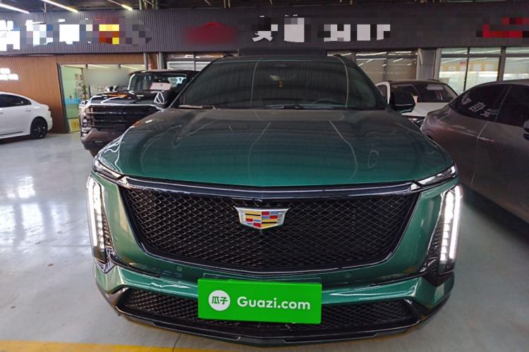 Used Cadillac XT5 2025 2.0T Prestige Version