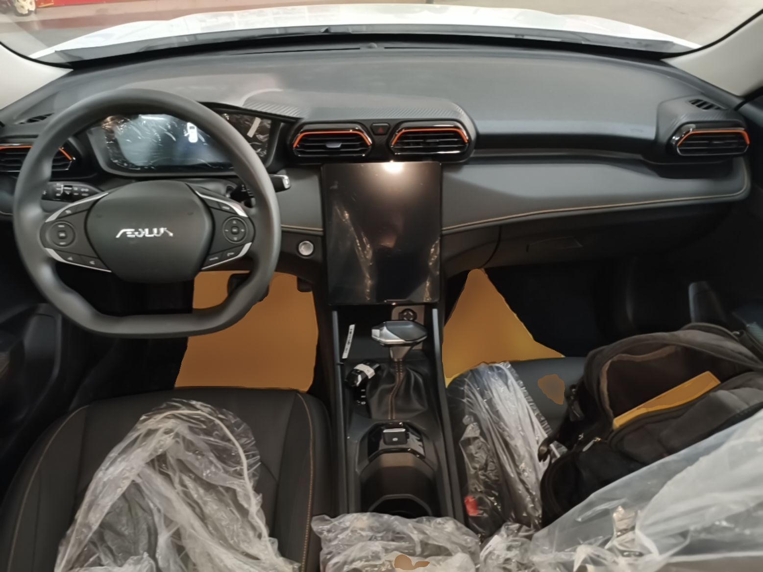 Dongfeng Aeolus Yixuan 2024 1.5L Automatic JingSu Edition — снимка 12