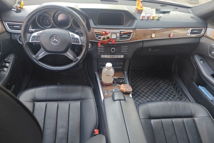 Used Mercedes-Benz E-Class 2015 Revised E 260 L