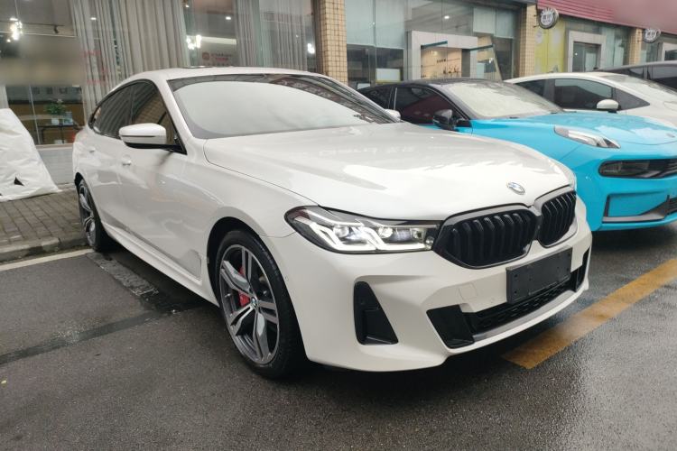 Used BMW 6 Series GT 2021 Restyled 630i M Sport Package
