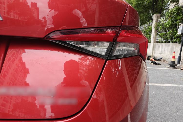 Used Skoda Kodiaq GT 2019 TSI330 Two-Wheel-Drive Luxury Edition China VI Standard
