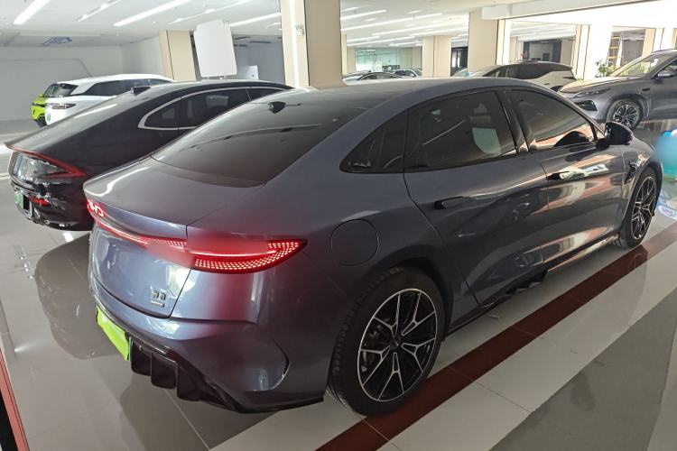 Used BYD Seal 2025 650 Zhihang Edition
