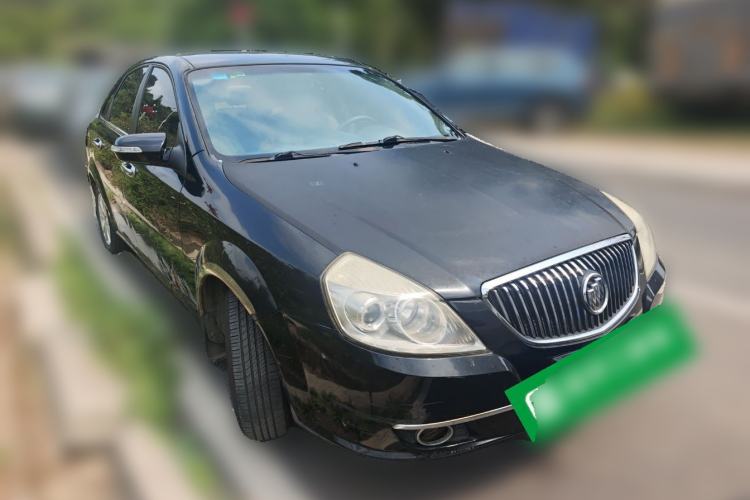 Used Buick Excelle 2011 1.6 LE-AT