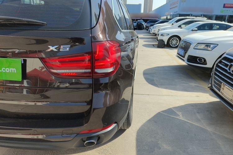 Used BMW X5 (Import) 2015 xDrive28i
