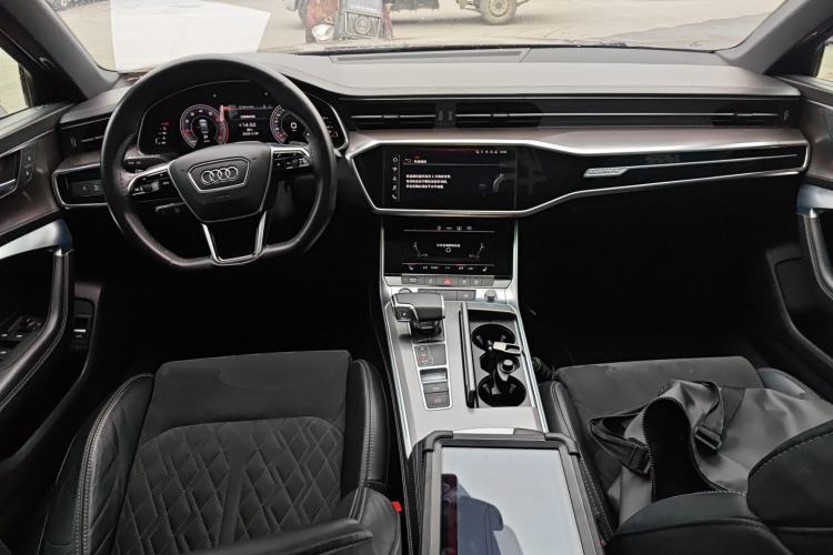 Used Audi A6L 2021 55 TFSI quattro Prestige Dynamic Edition