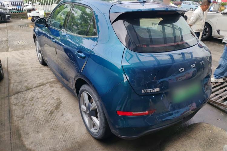 Used ORA Good Cat 2021 400km Standard Range Venus Edition Lithium-Ion Battery
